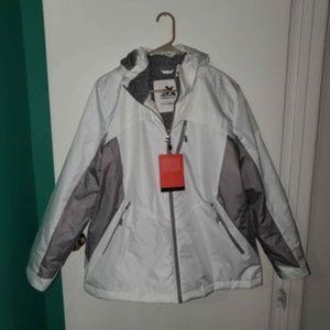 Zeroxposur womens jacket
